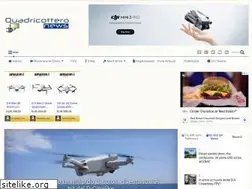 Sites similar to quadricottero.com