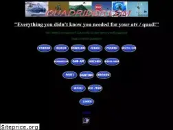 Sites similar to quadrider.com