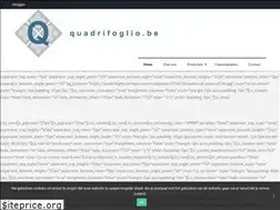 Sites similar to quadrifoglio.be