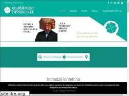 Sites similar to quadrifoglioimmobiliare.com