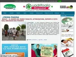 Sites similar to quadrifoglionews.it