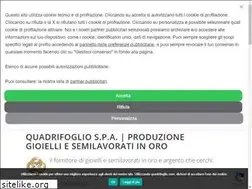 Sites similar to quadrifogliospa.com