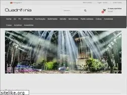 Sites similar to quadrifonia.com