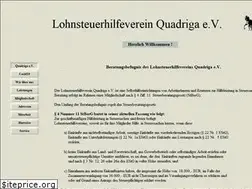 Sites similar to quadriga-ev.de
