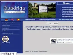 Sites similar to quadriga-pferdehaltung.de