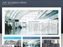 Sites similar to quadriga-press.de