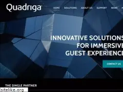 Sites similar to quadriga.com