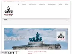 Sites similar to quadrigaconsult.com