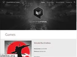 Sites similar to quadrilateralgames.com