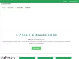 Sites similar to quadrilaterospa.it