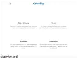 Sites similar to quadrilite.com