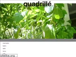 Sites similar to quadrille-kyoto.jp