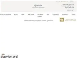 Sites similar to quadrille.pl