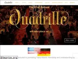 Sites similar to quadrilleball.org