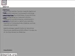 Sites similar to quadrillecapital.com