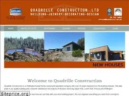 Sites similar to quadrilleconstruction.co.nz