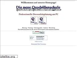 Sites similar to quadrillenschule.de
