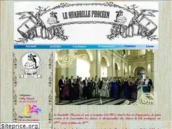 Sites similar to quadrillephoceen.com