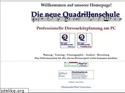 Sites similar to quadrilleplanner.com