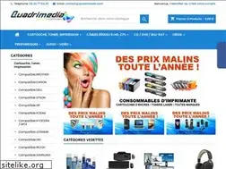 Sites similar to quadrimedia.com