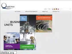 Sites similar to quadrimex.com