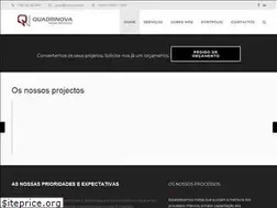 Sites similar to quadrinova.pt