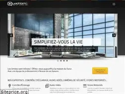 Sites similar to quadriom.com