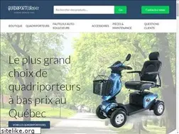 Sites similar to quadriporteurdepot.ca