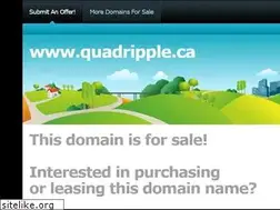 Sites similar to quadripple.ca