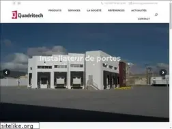 Sites similar to quadritech.ma