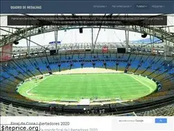 Sites similar to quadrodemedalhas.com