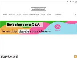 Sites similar to quadrofeminino.com