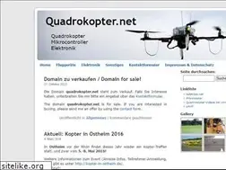 Sites similar to quadrokopter.net