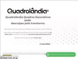Sites similar to quadrolandia.com.br