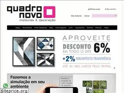 Sites similar to quadronovo.com.br