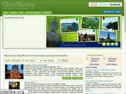 Sites similar to quadrooms.com