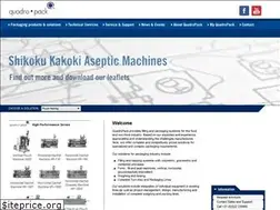 Sites similar to quadropack.com