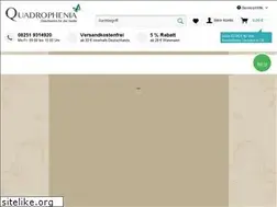 Sites similar to quadrophenia-shop.de