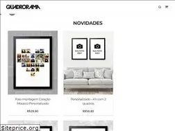 Sites similar to quadrorama.com.br