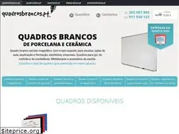 Sites similar to quadrosbrancos.pt