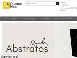 Sites similar to quadrosmais.com.br