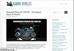 Sites similar to quadrovehicles.com