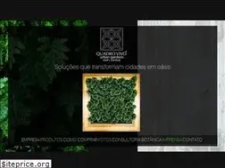 Sites similar to quadrovivo.com