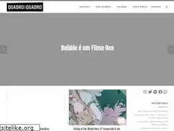 Sites similar to quadroxquadro.com.br