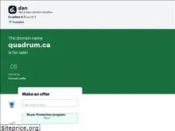 Sites similar to quadrum.ca