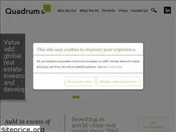 Sites similar to quadrumglobal.com