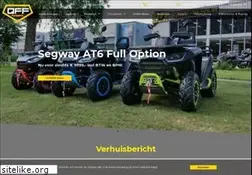 Sites similar to quads-for-fun.nl