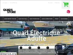 Sites similar to quads-store.com