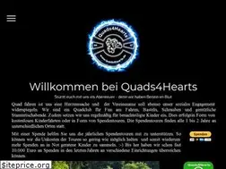 Sites similar to quads4hearts.de