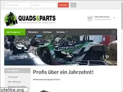 Sites similar to quadsandparts.de